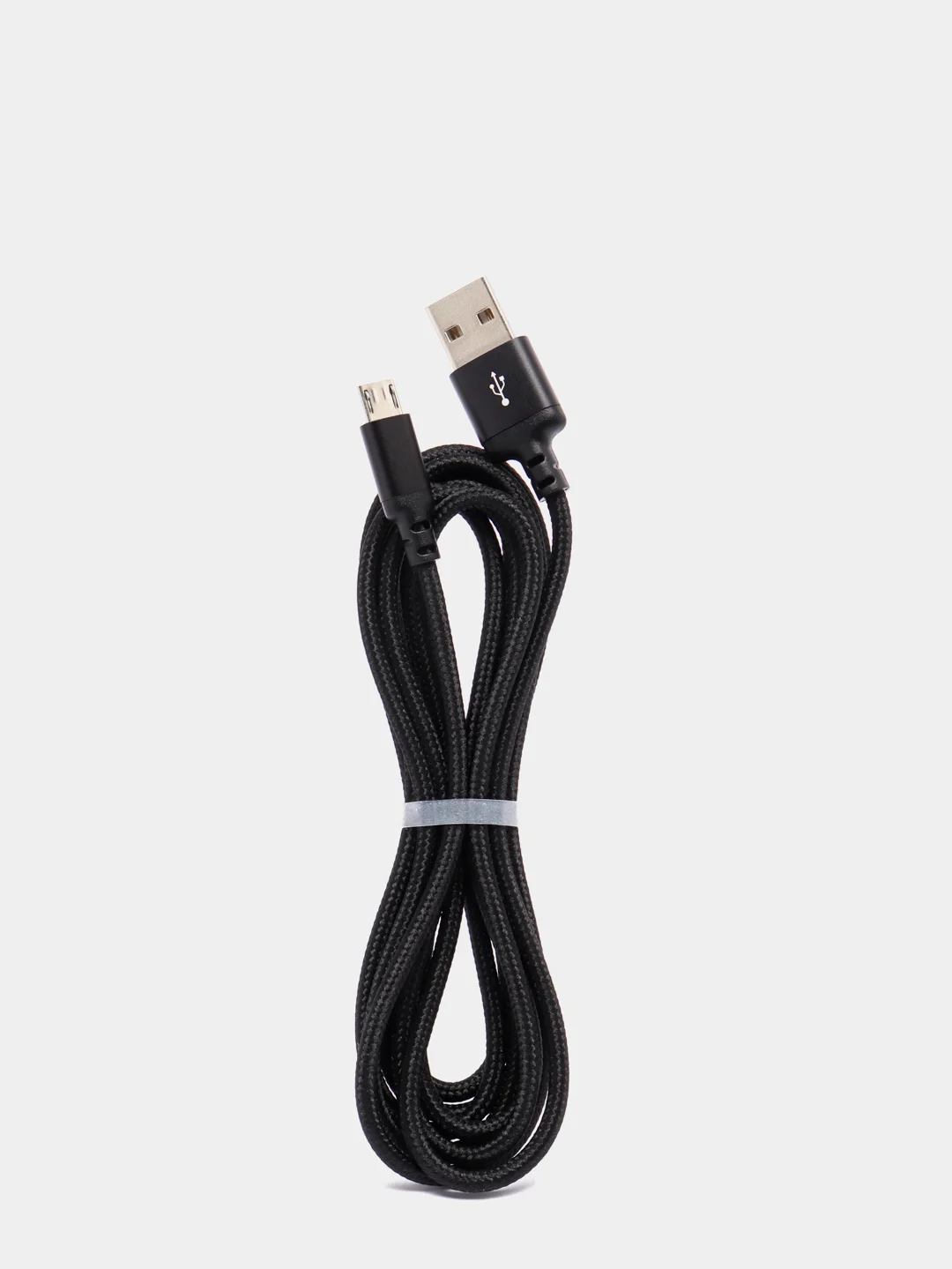 Черный кабель HOCO X14 Lightning, Micro-USB для android Type-C