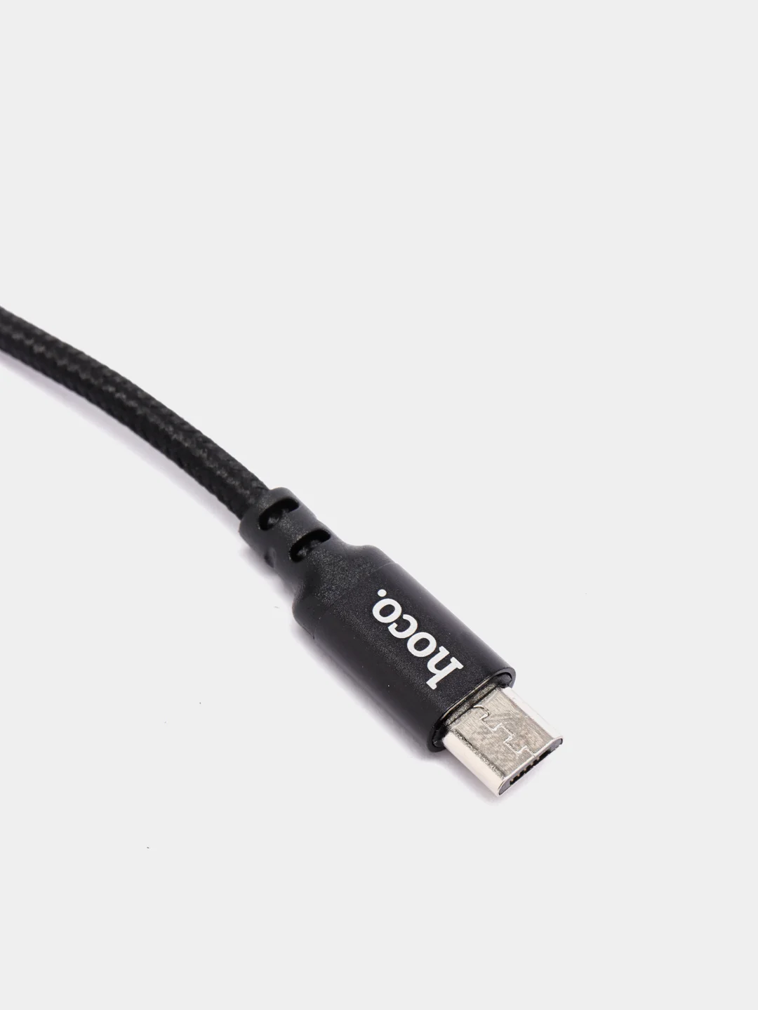 Черный кабель HOCO X14 Lightning, Micro-USB для android Type-C