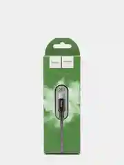 Черный кабель HOCO X14 Lightning, Micro-USB для android Type-C