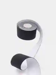 Черный кинезиотейп, 4 размера