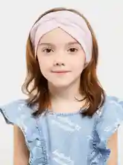 Конфетный детская повязка на голову