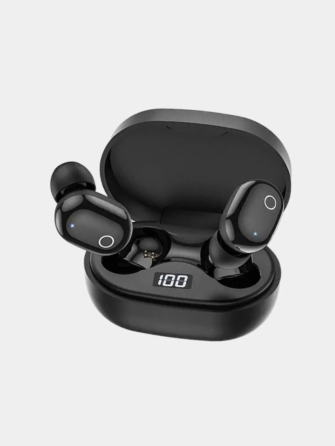 Беспроводные вакуумные Bluetooth-наушники с микрофоном Borofone BW06