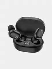 Беспроводные вакуумные Bluetooth-наушники с микрофоном Borofone BW06
