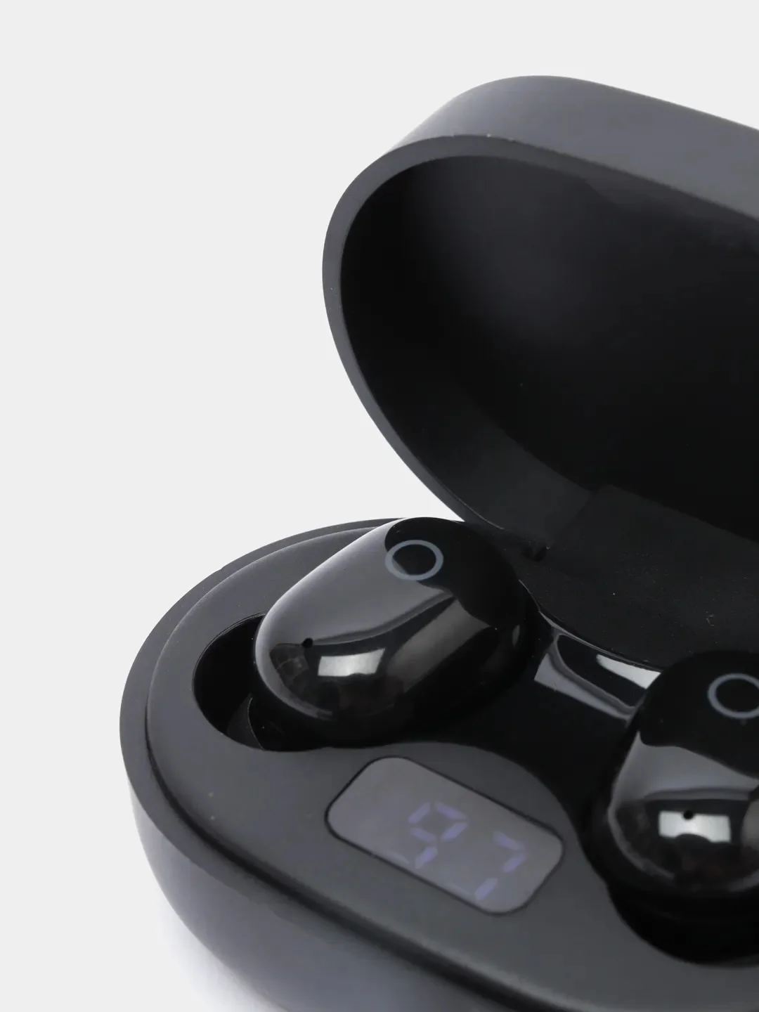 Беспроводные вакуумные Bluetooth-наушники с микрофоном Borofone BW06