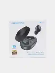 Беспроводные вакуумные Bluetooth-наушники с микрофоном Borofone BW06
