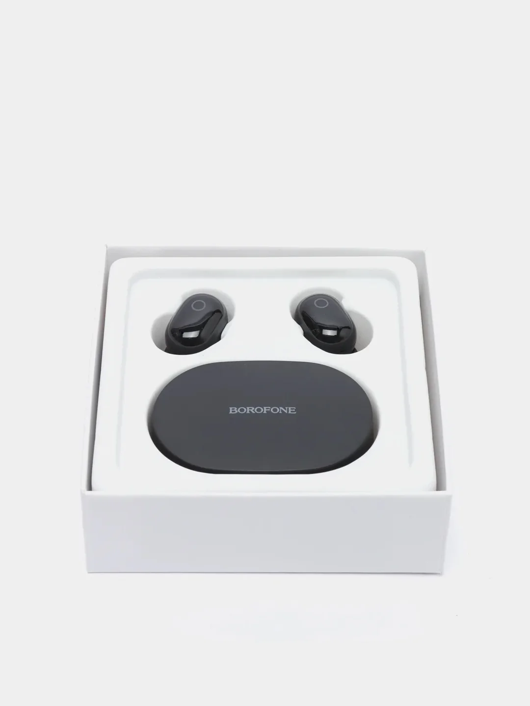Беспроводные вакуумные Bluetooth-наушники с микрофоном Borofone BW06