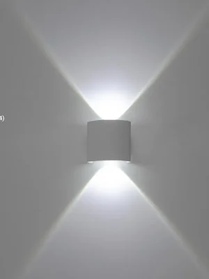 Настенный светильник бра светодиодный LED, влагостойкий, 2 W,4 W, 6 W, 8 W