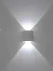 Настенный светильник бра светодиодный LED, влагостойкий, 2 W,4 W, 6 W, 8 W
