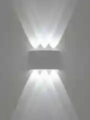 Настенный светильник бра светодиодный LED, влагостойкий, 2 W,4 W, 6 W, 8 W