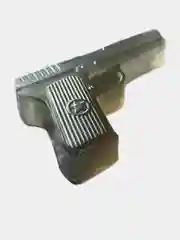 Мыло ручной работы "Пистолет"
