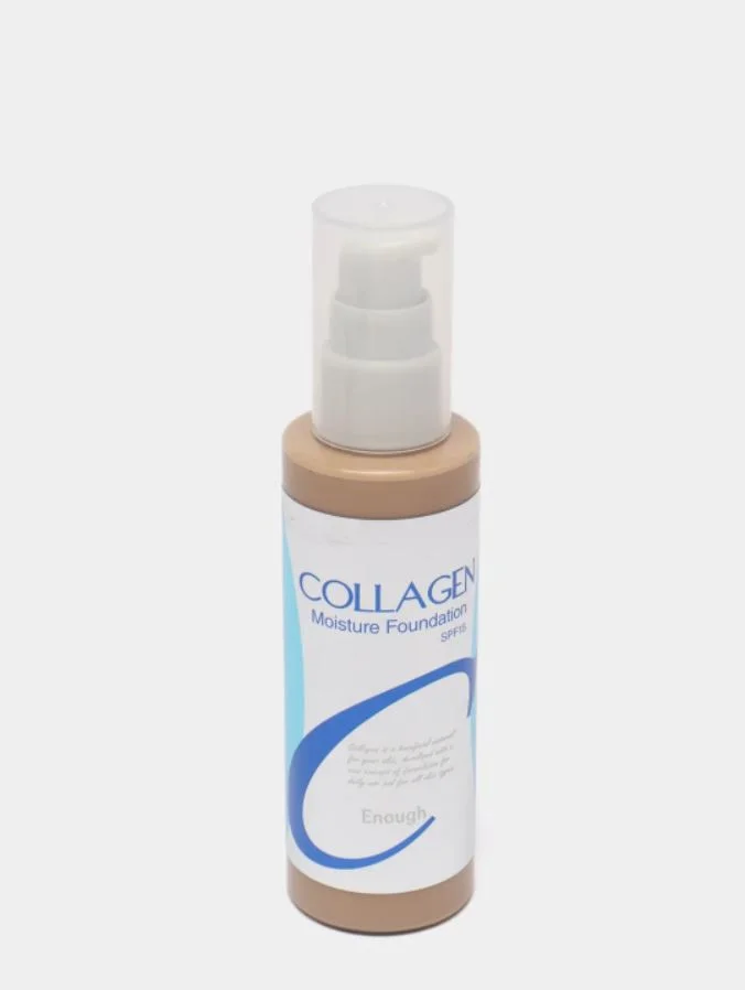Тональный крем Collagen Moisture Foundation SPF 15