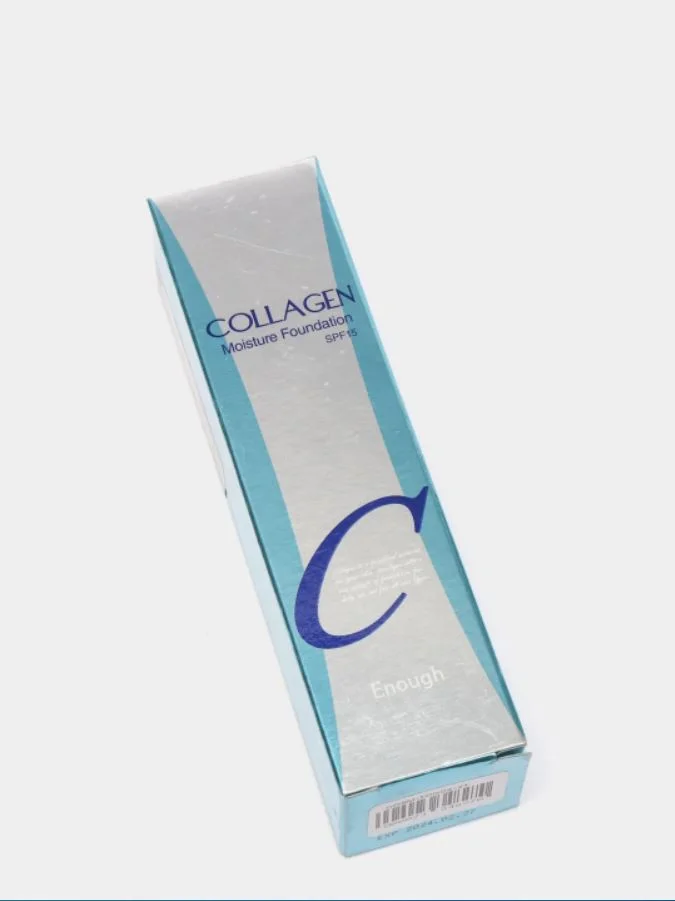 Тональный крем Collagen Moisture Foundation SPF 15