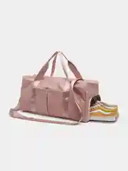 Лавандовый сумка спортивная дорожная