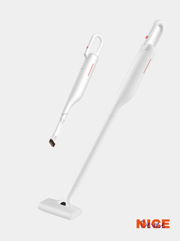 Беспроводной пылесос Xiaomi Deerma Wireless Vacuum Cleaner, VC01 купить ...