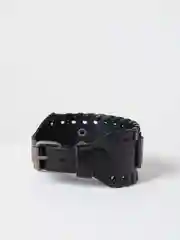 Серебряный браслет мужской "Руны"