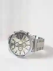 Белый мужские наручные часы