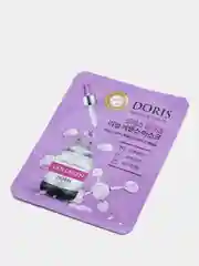 Тканевая маска для лица Doris (корейская косметика), 25мл