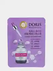 Тканевая маска для лица Doris (корейская косметика), 25мл