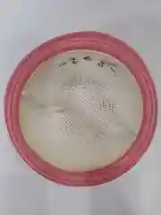 Коралловый шляпа соломенная "Котик", для девочки