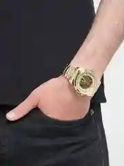 Белый мужские наручные часы