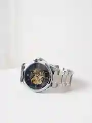 Серый мужские наручные часы