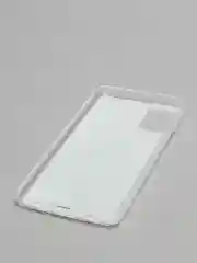 Бежевый чехол Samsung Galaxy M31s, Самсунг Галакси М31с с рисунком