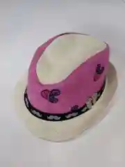 Розовый шляпа детская унисекс