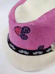 Розовый шляпа детская унисекс