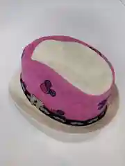 Розовый шляпа детская унисекс