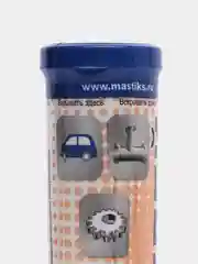 Клей Mastix, холодная сварка для металла 55 г, туба