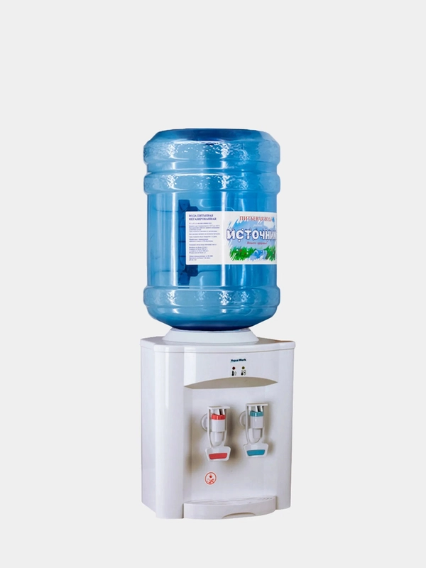 Кулер для воды настольный Aqua Work 720-T, с нагревом купить по цене ...