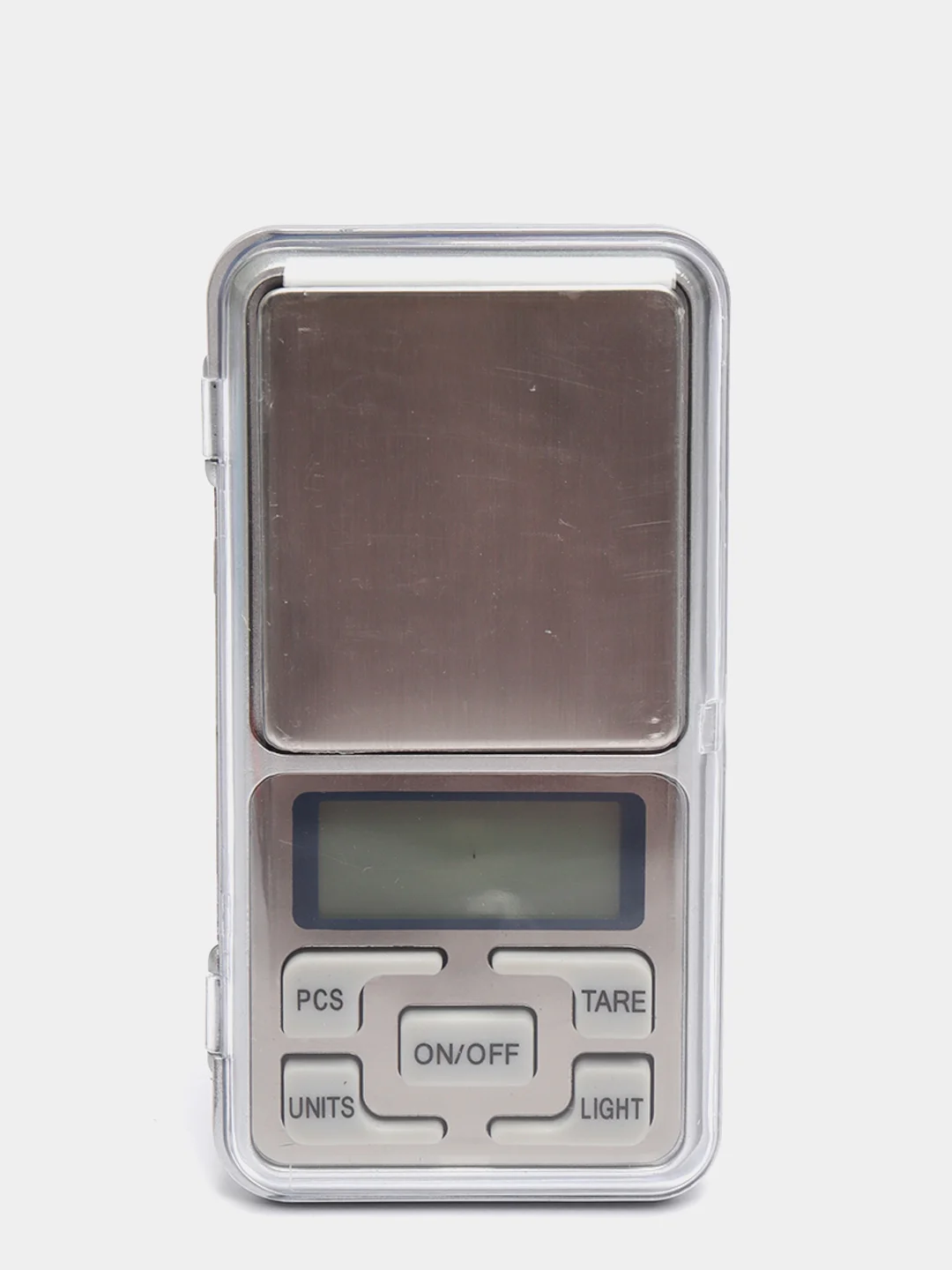 Ювелирные весы с цифровым LCD дисплеем