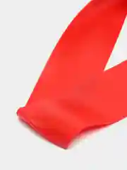 Красный резинки для фитнеса