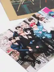 Конверт подарочный для денег с фото открыткой k-pop "Stray kids" Страй Кидс