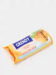 Белый мыло туалетное Grendy, детское, банное 75 гр, 90/100 гр