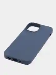 Темно-синий чехол для iPhone 13 / 13Pro / 13ProMax / 13 Mini,силиконовый матовый