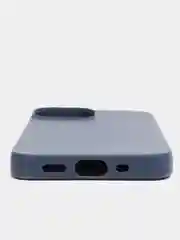Темно-синий чехол для iPhone 13 / 13Pro / 13ProMax / 13 Mini,силиконовый матовый