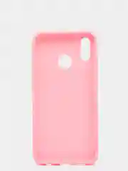 Марсала чехол Huawei P20 Lite 2018 (Nova 3e), Хуавей П20 Лайт 2018, силиконовый цветной матовый