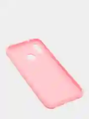 Марсала чехол Huawei P20 Lite 2018 (Nova 3e), Хуавей П20 Лайт 2018, силиконовый цветной матовый
