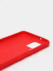 Красный чехол Samsung Galaxy А51,A01,A11/M11,A01/M01(2020)A12,A31A71,A21S,A20S,A10,M21,M30S,M31
