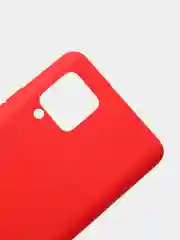 Красный чехол Samsung Galaxy А51,A01,A11/M11,A01/M01(2020)A12,A31A71,A21S,A20S,A10,M21,M30S,M31