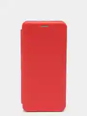 Красный чехол-книжка на Samsung Galaxy A22s 5G