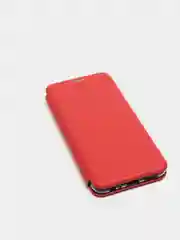 Красный чехол-книжка на Samsung Galaxy A22s 5G