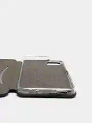 Черный чехол-книжка на Samsung Galaxy A22s 5G