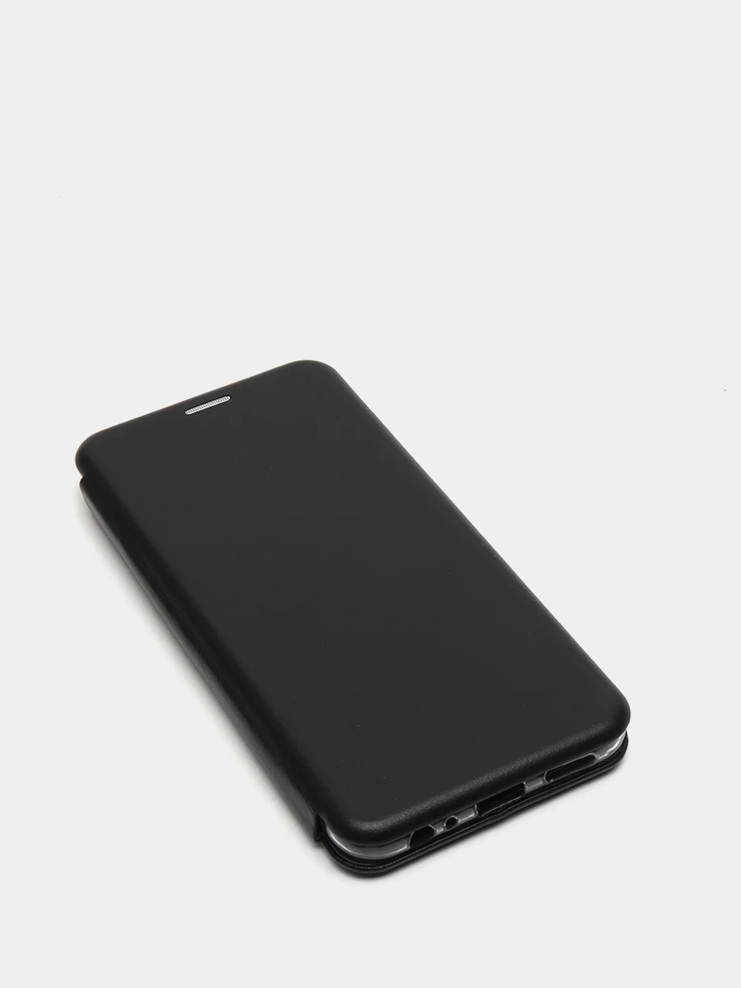 Черный чехол-книжка на Samsung Galaxy A22s 5G