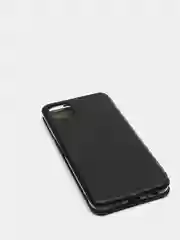 Черный чехол-книжка на Samsung Galaxy A22s 5G