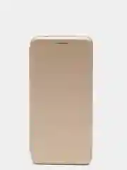 Золотой чехол-книжка на Samsung Galaxy A22s 5G