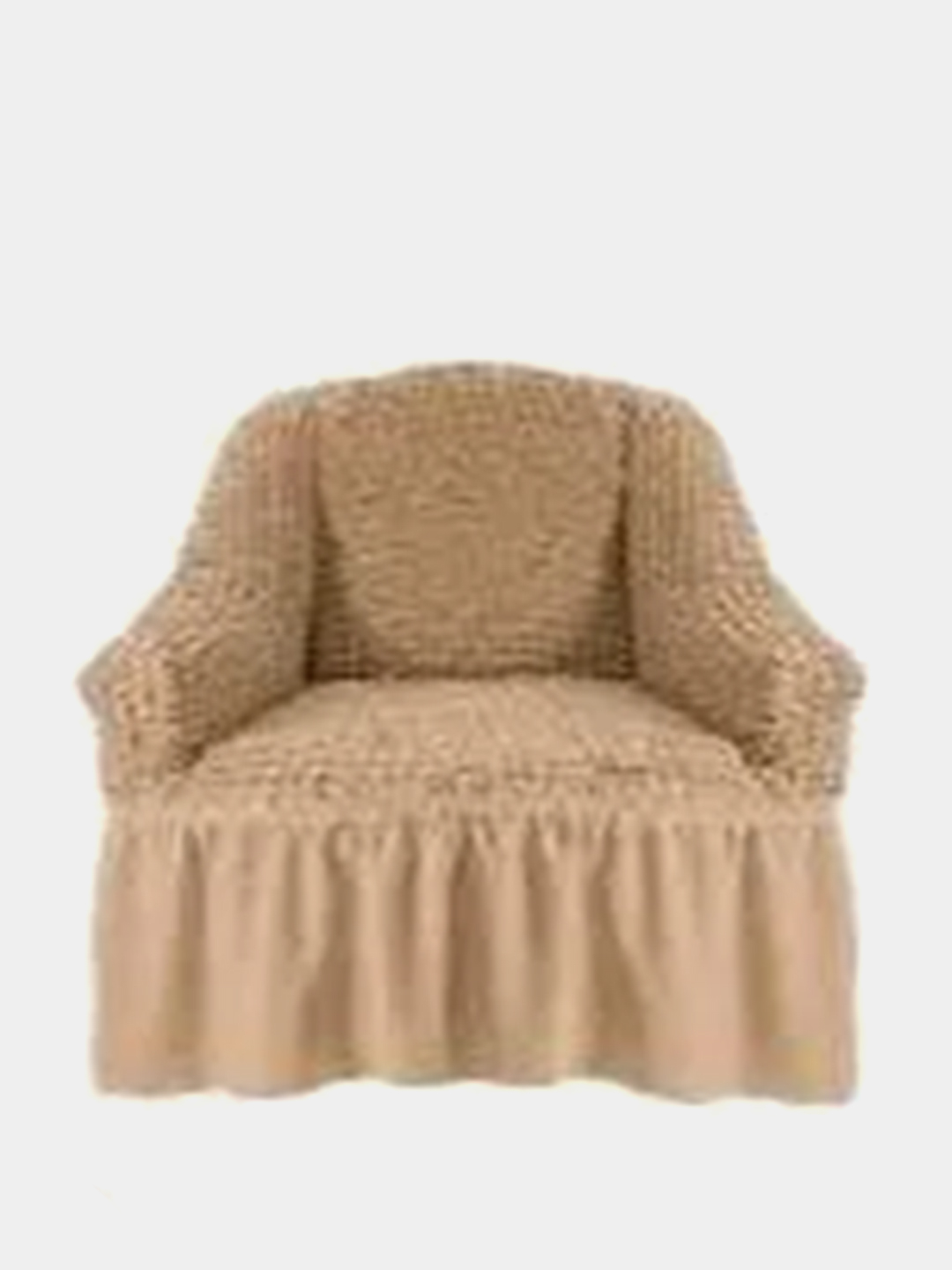 Чехол натяжной на кресло купить по цене 800 ₽ в интернет-магазинеKazanExpress