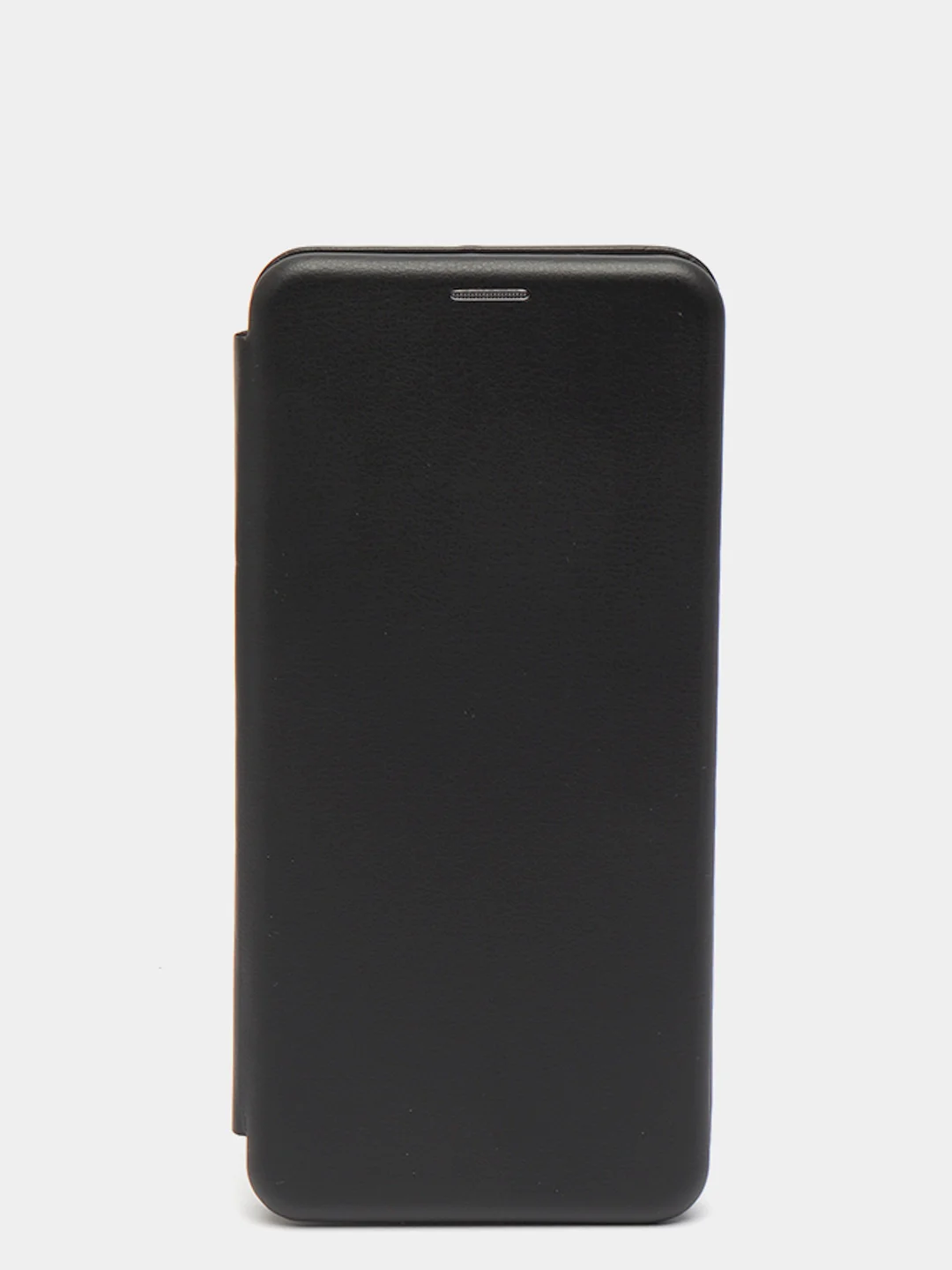 Черный чехол-книжка на Tecno Camon 18P