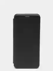 Черный чехол-книжка на Tecno Camon 18P